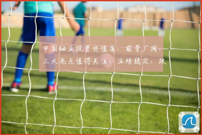 中国铀业投资价值高，前景广阔，三大亮点值得关注，业绩稳定，政策支持，成长空间大，值得关注