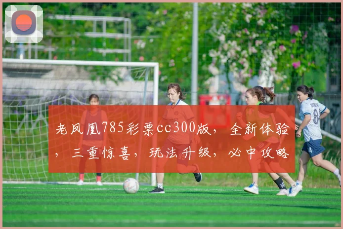 老凤凰785彩票cc300版，全新体验，三重惊喜，玩法升级，必中攻略，不容错过
